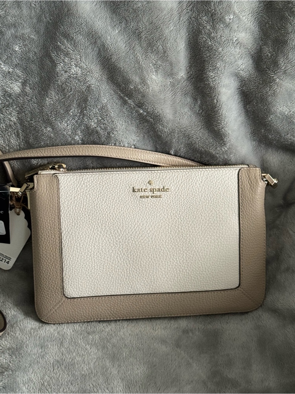 NWT Kate Spade Purse - Lena Colorblock